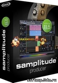 Magix Samplitude 11.5 Producer Crack